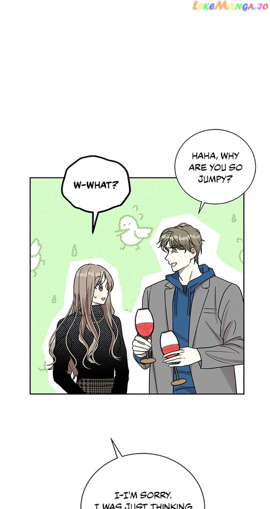 Love Class Chapter 39 page 38