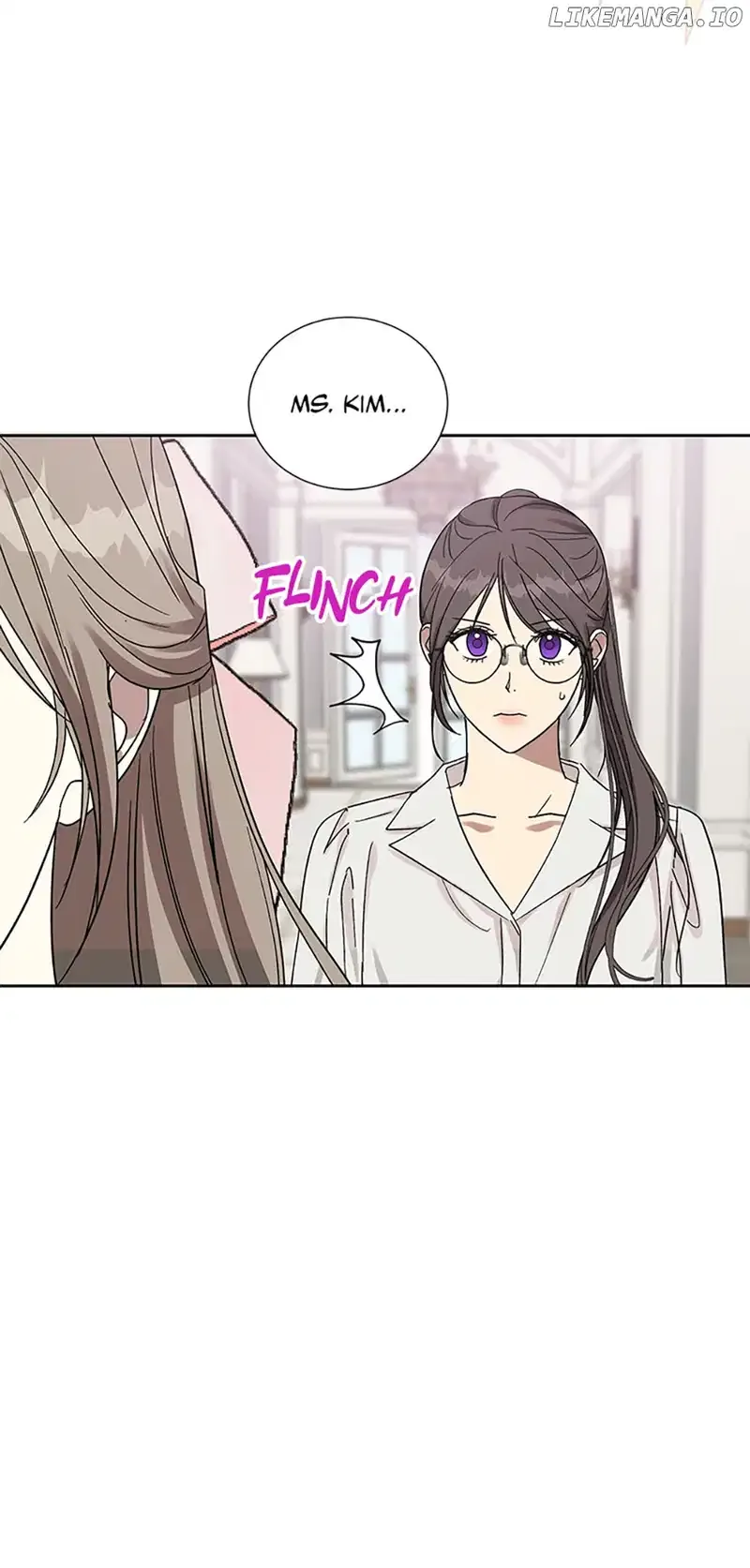 Love Class Chapter 43 page 21