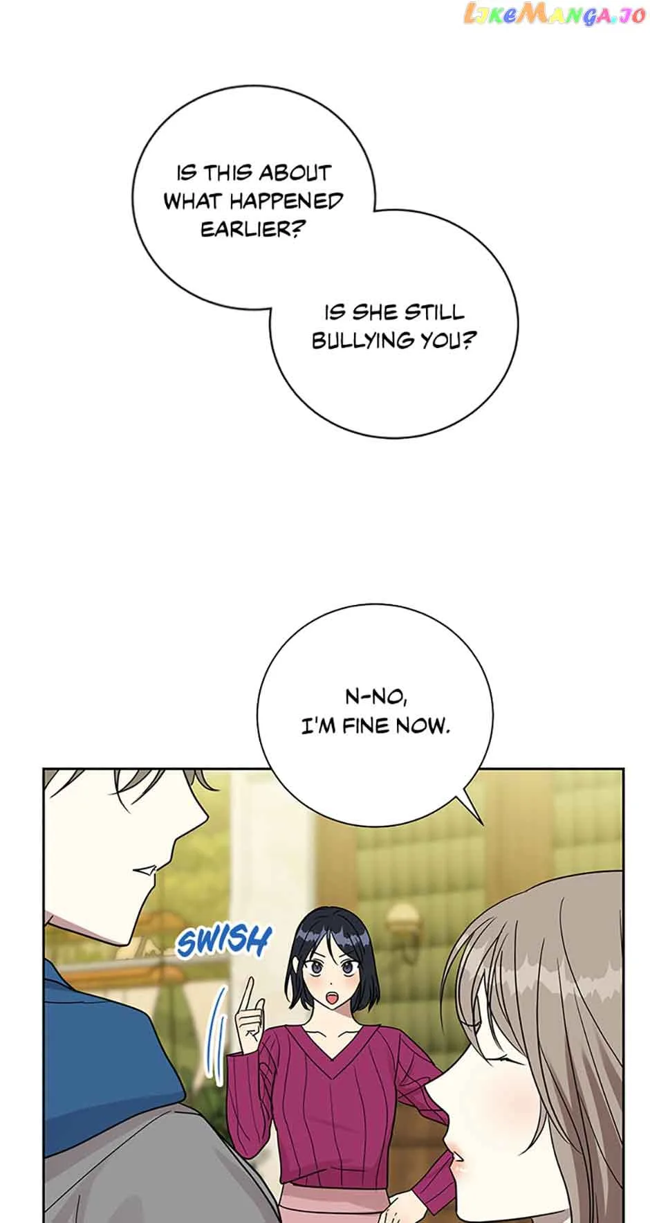 Love Class Chapter 39 page 40