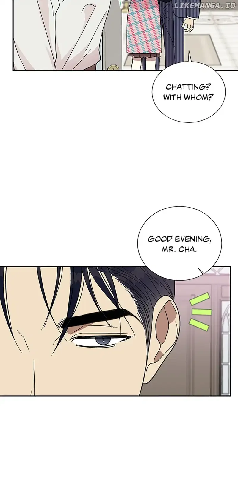 Love Class Chapter 43 page 10