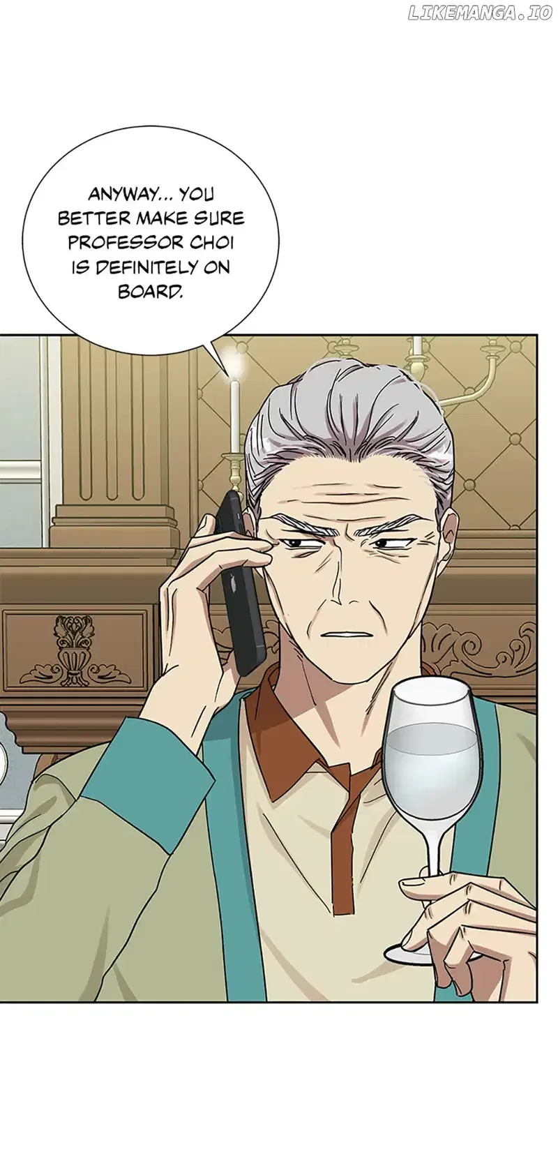 Love Class Chapter 43 page 41