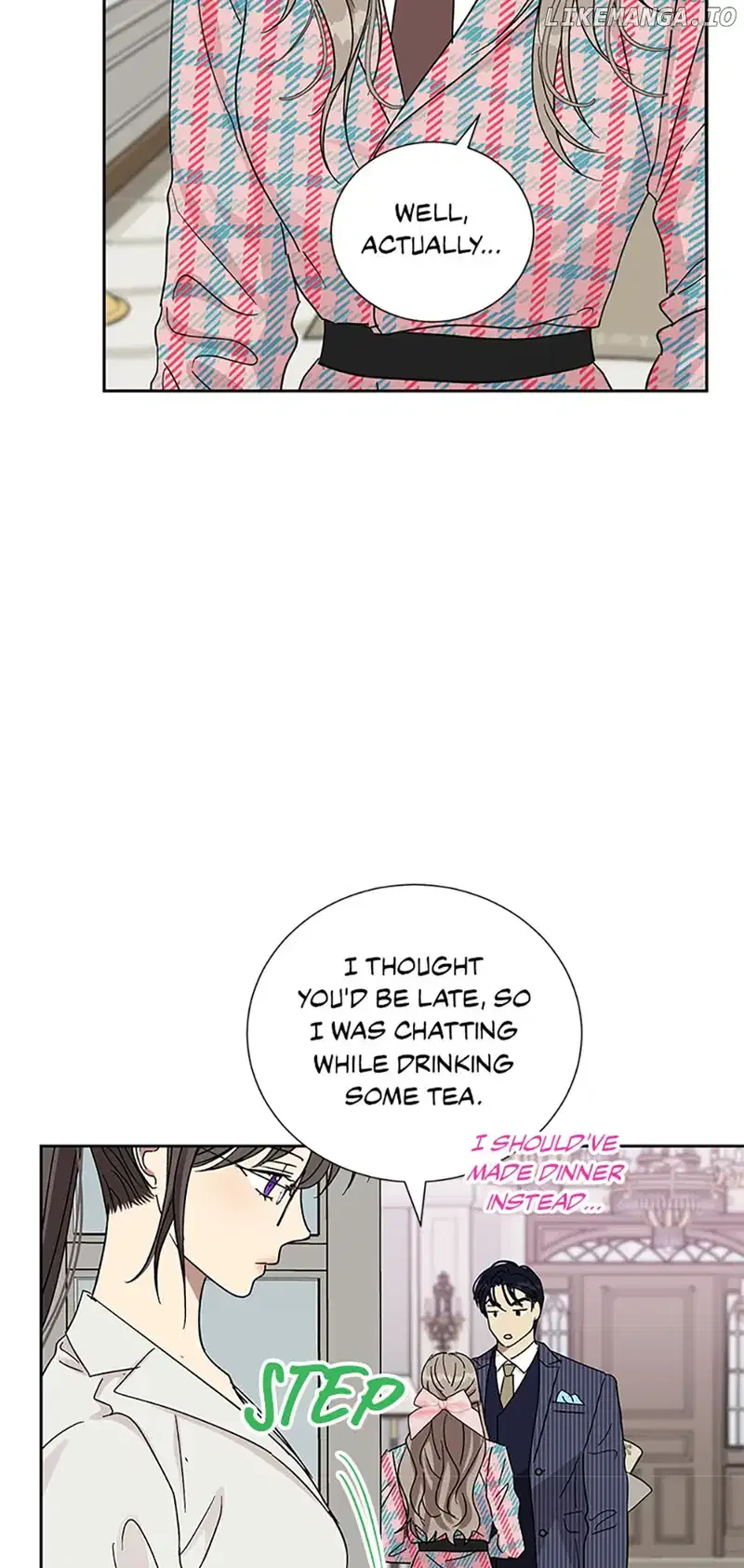 Love Class Chapter 43 page 9
