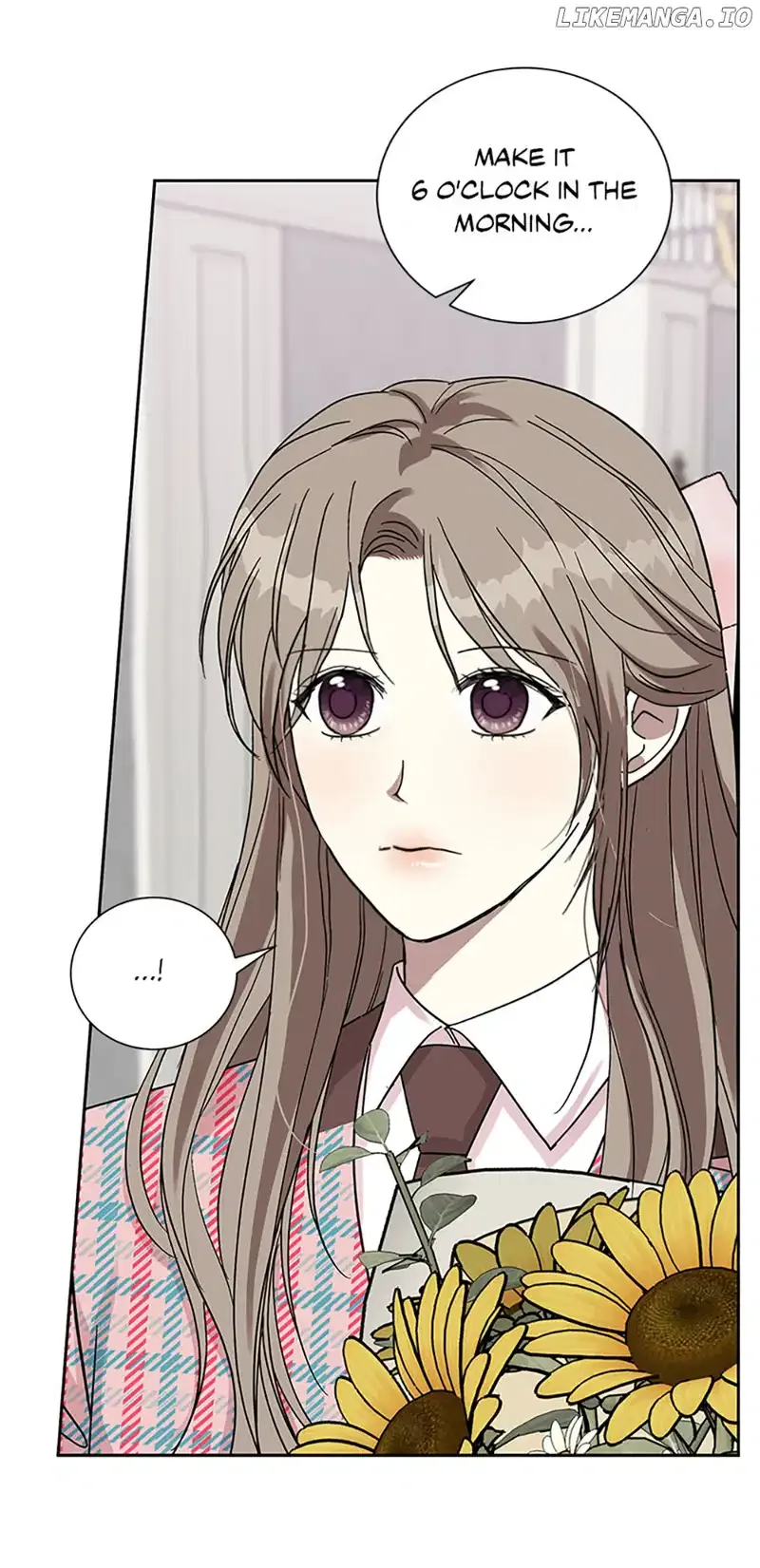 Love Class Chapter 43 page 24