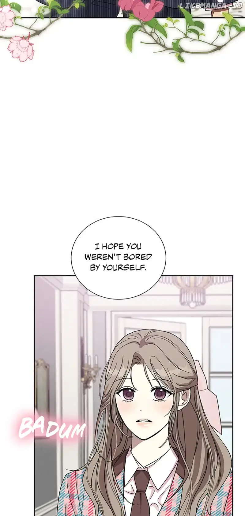 Love Class Chapter 43 page 8