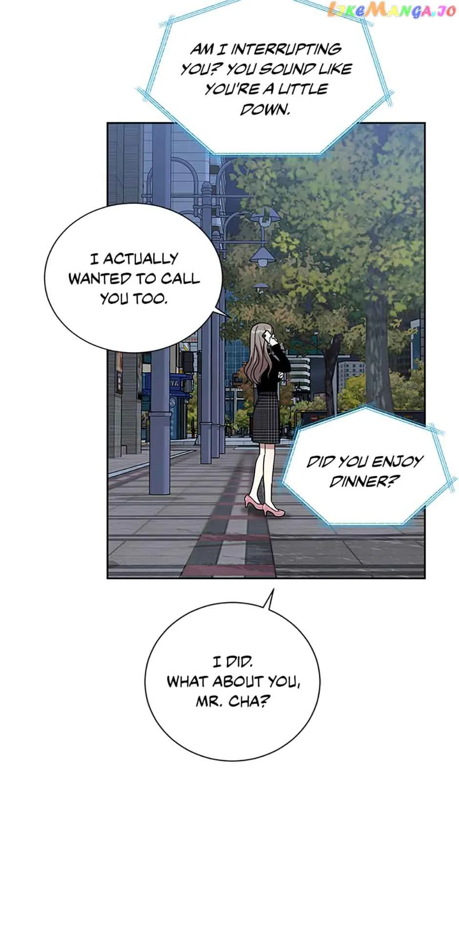 Love Class Chapter 39 page 51