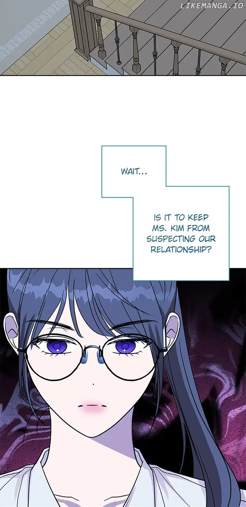 Love Class Chapter 43 page 26