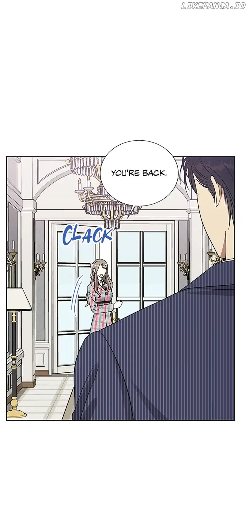 Love Class Chapter 43 page 5