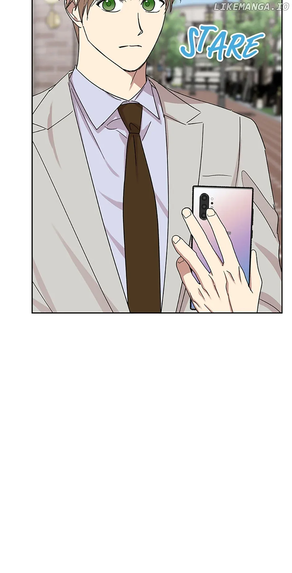 Love Class Chapter 42 page 10