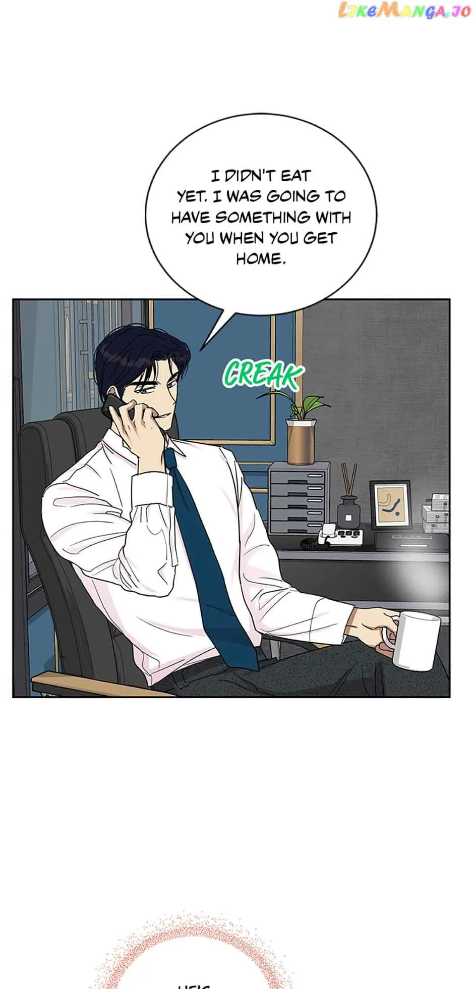 Love Class Chapter 39 page 52