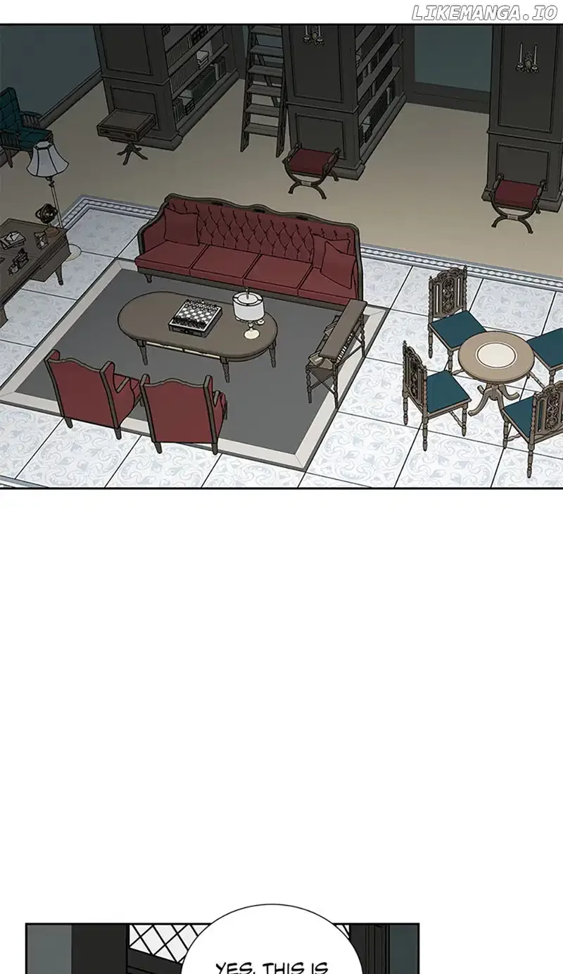 Love Class Chapter 43 page 36