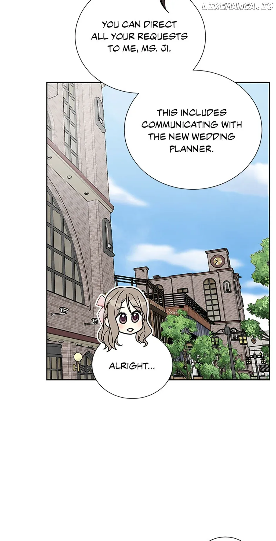 Love Class Chapter 42 page 6