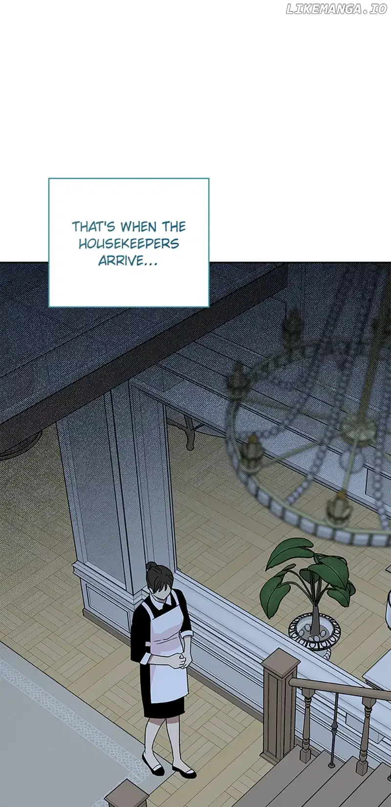 Love Class Chapter 43 page 25