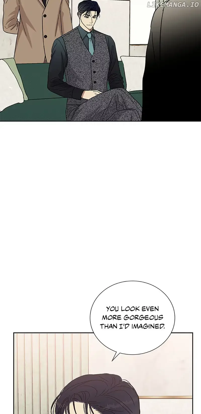 Love Class Chapter 45 page 8