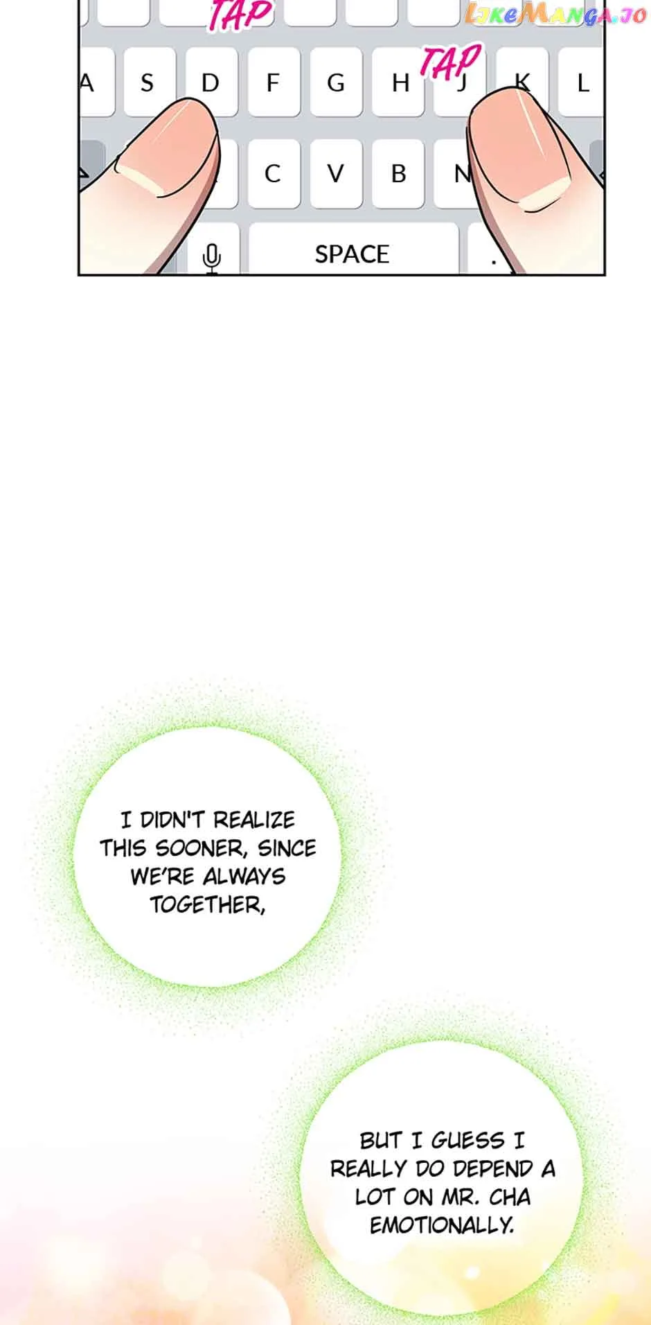 Love Class Chapter 39 page 35