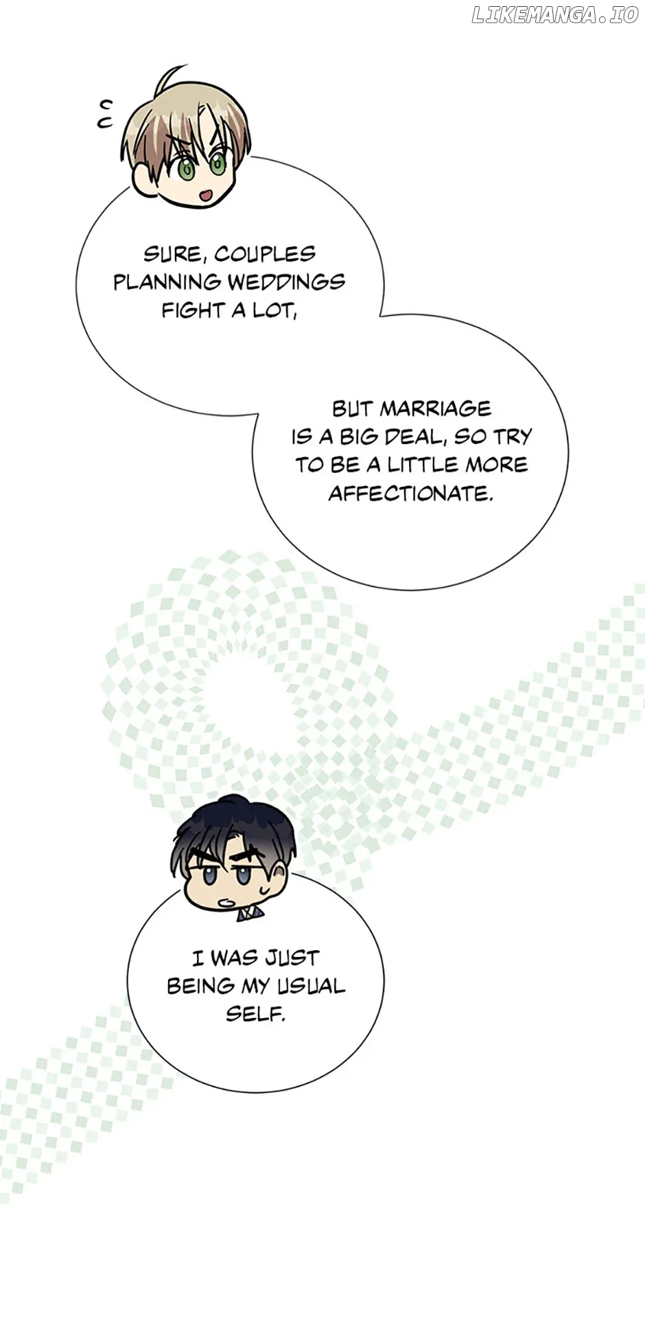 Love Class Chapter 42 page 15