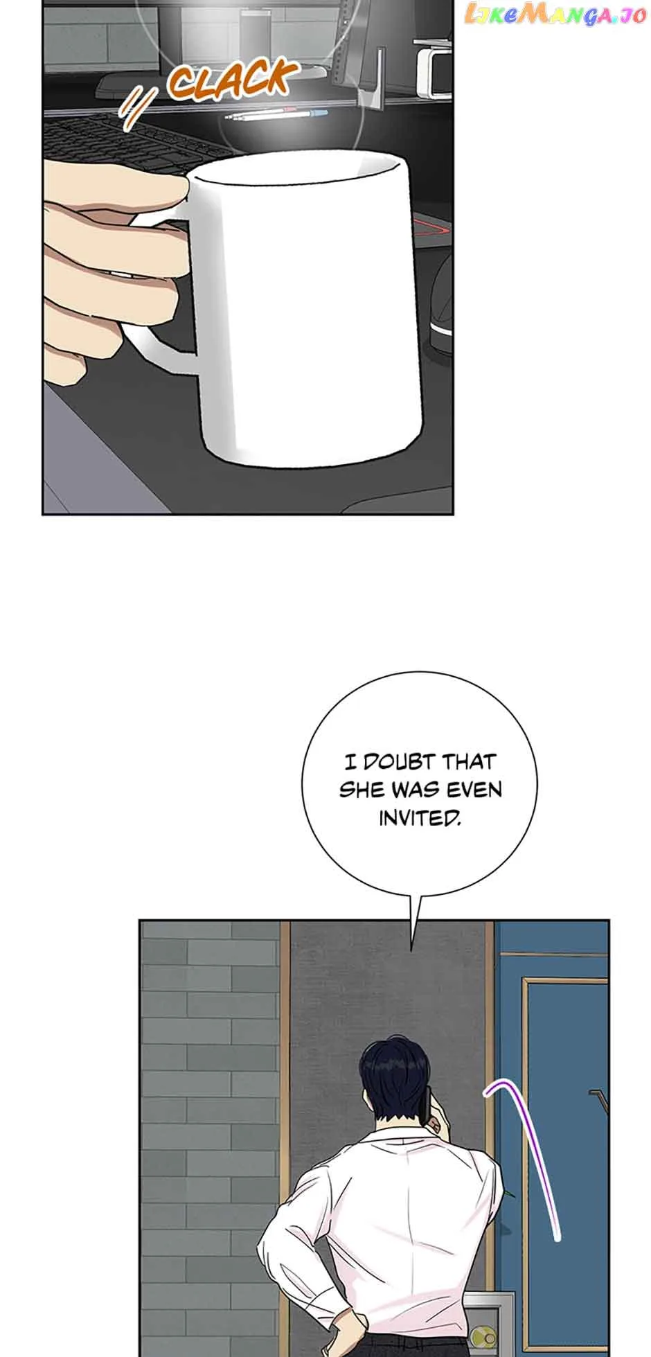 Love Class Chapter 39 page 56