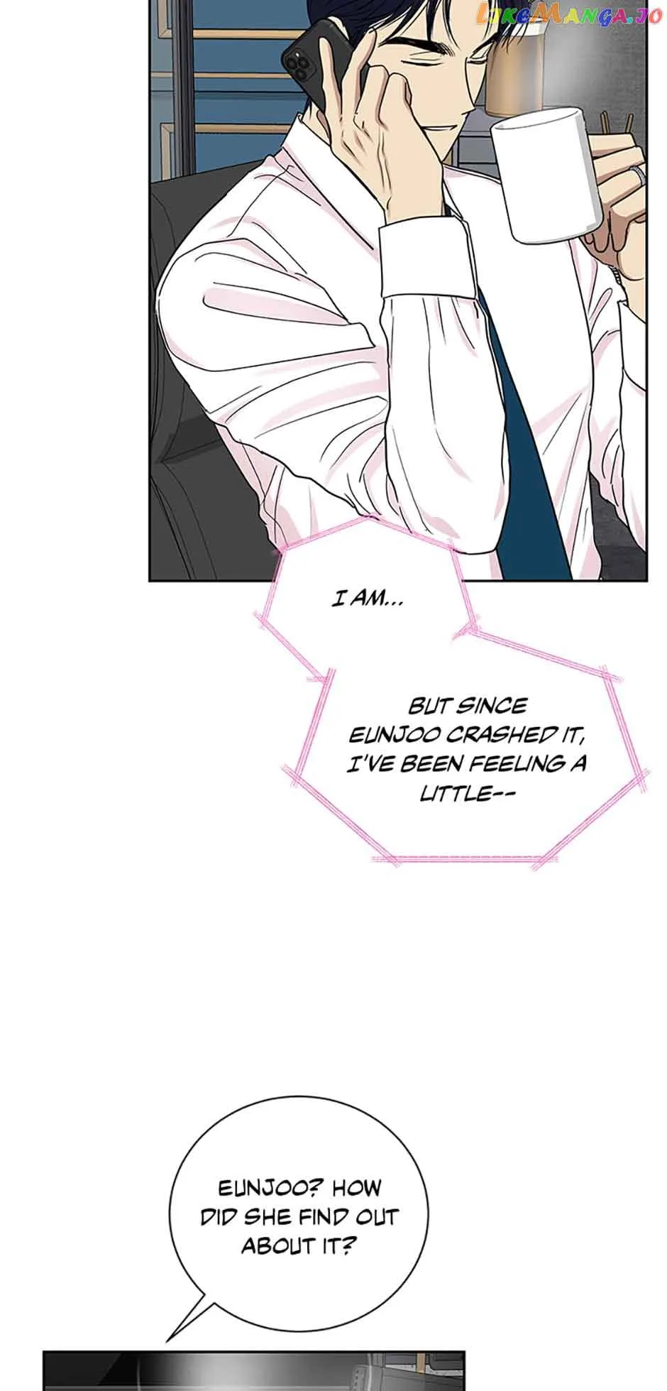 Love Class Chapter 39 page 55