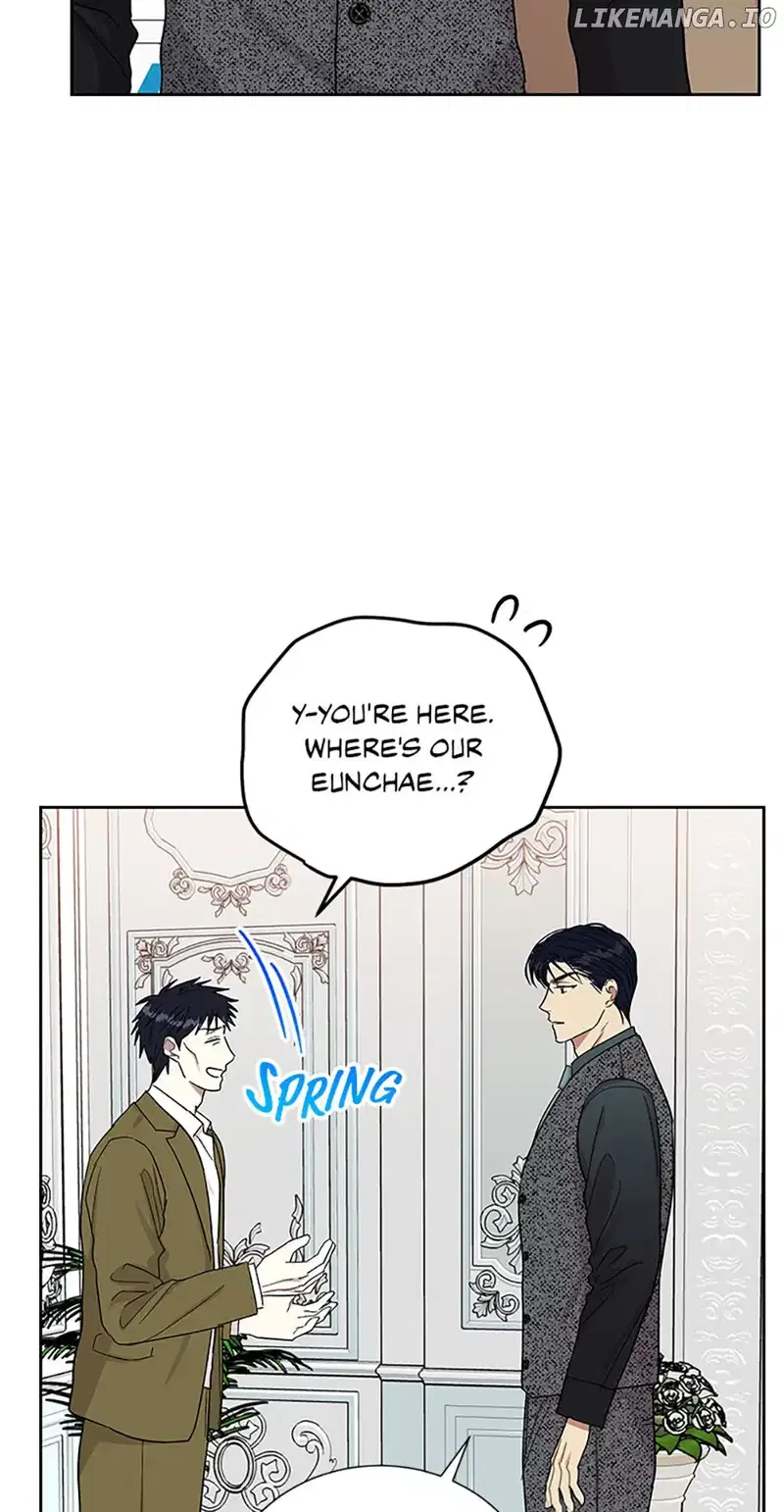 Love Class Chapter 45 page 28