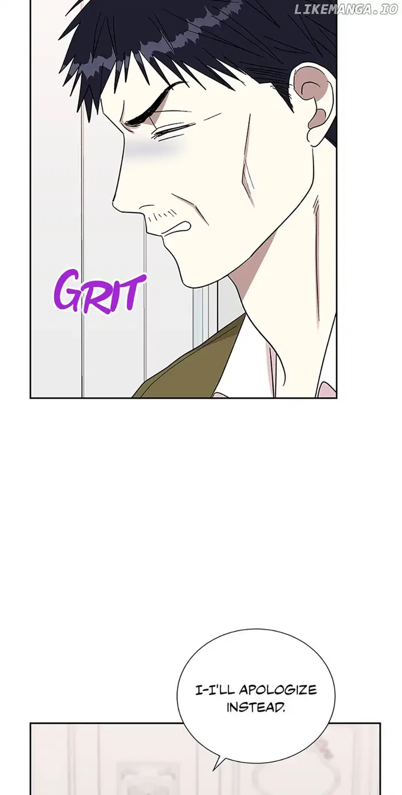 Love Class Chapter 45 page 34