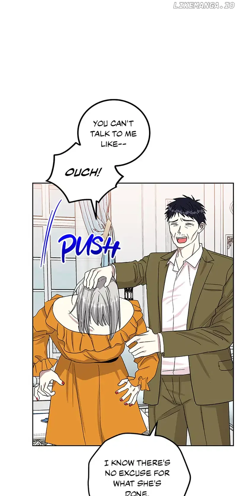 Love Class Chapter 45 page 38
