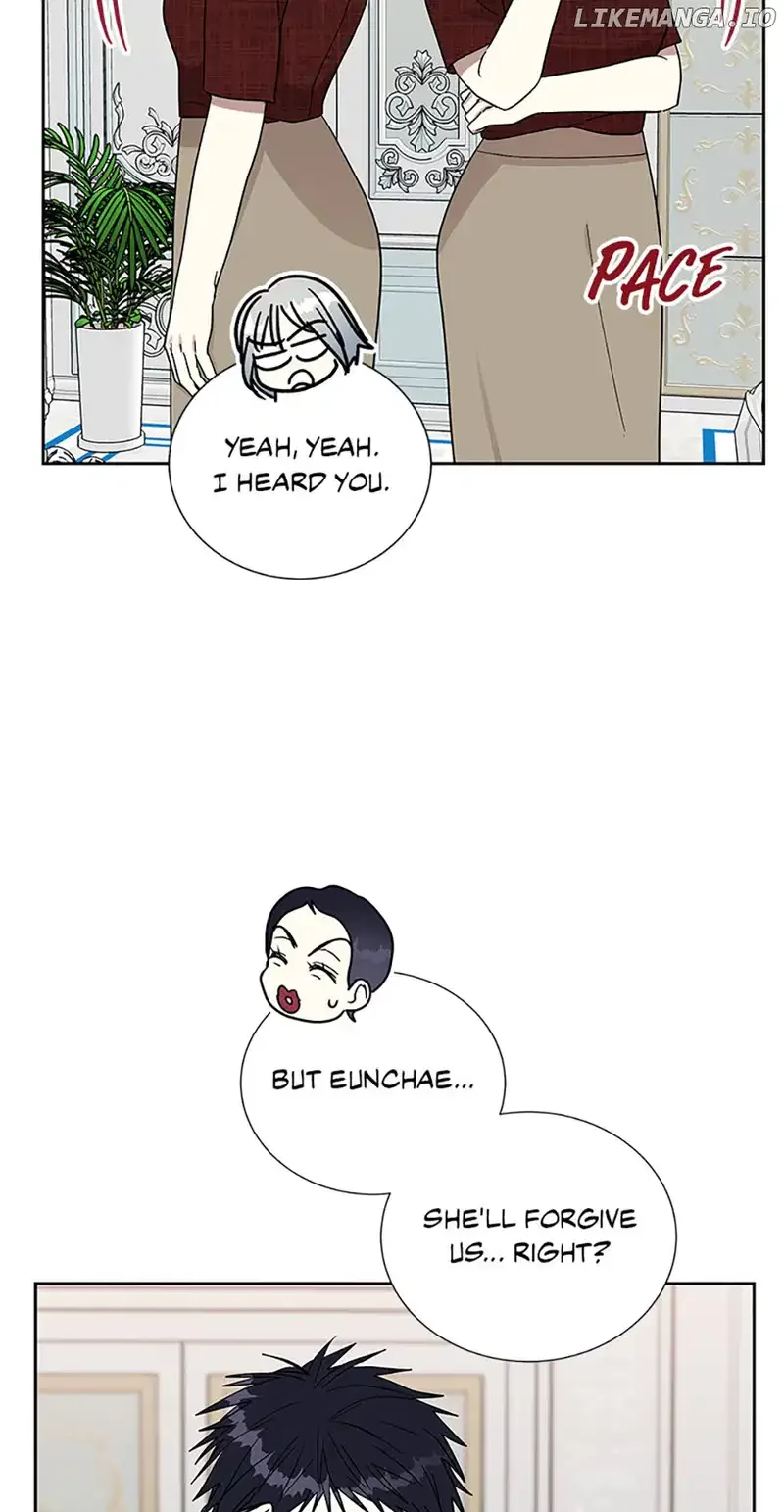 Love Class Chapter 45 page 23