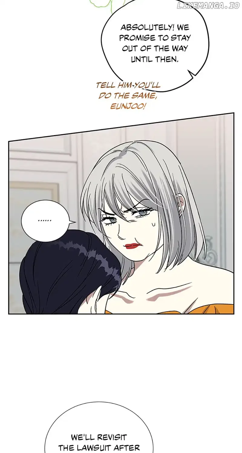 Love Class Chapter 45 page 57