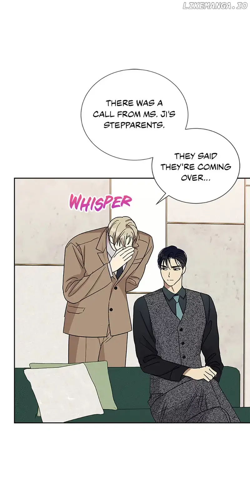 Love Class Chapter 45 page 16