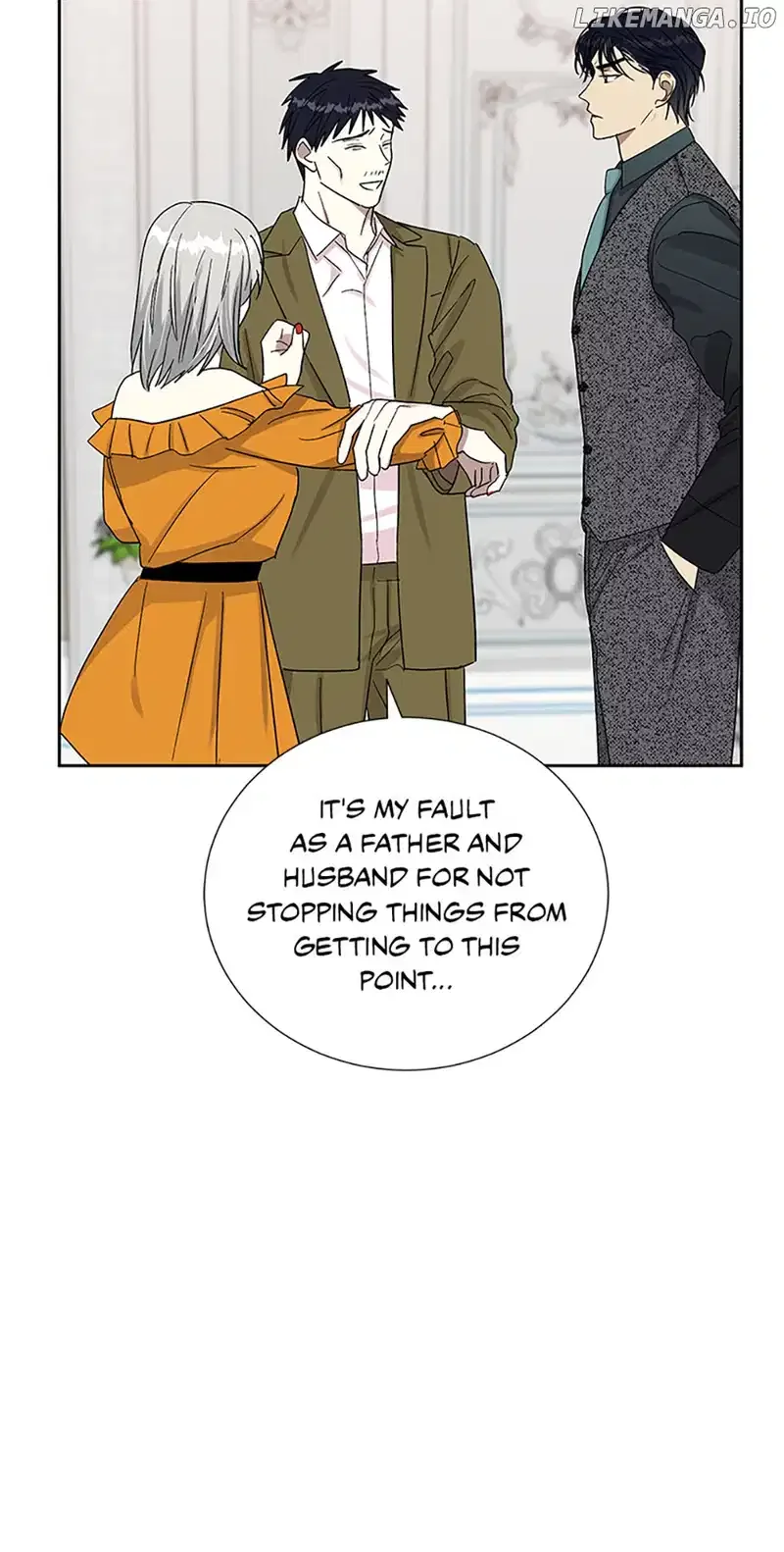Love Class Chapter 45 page 35