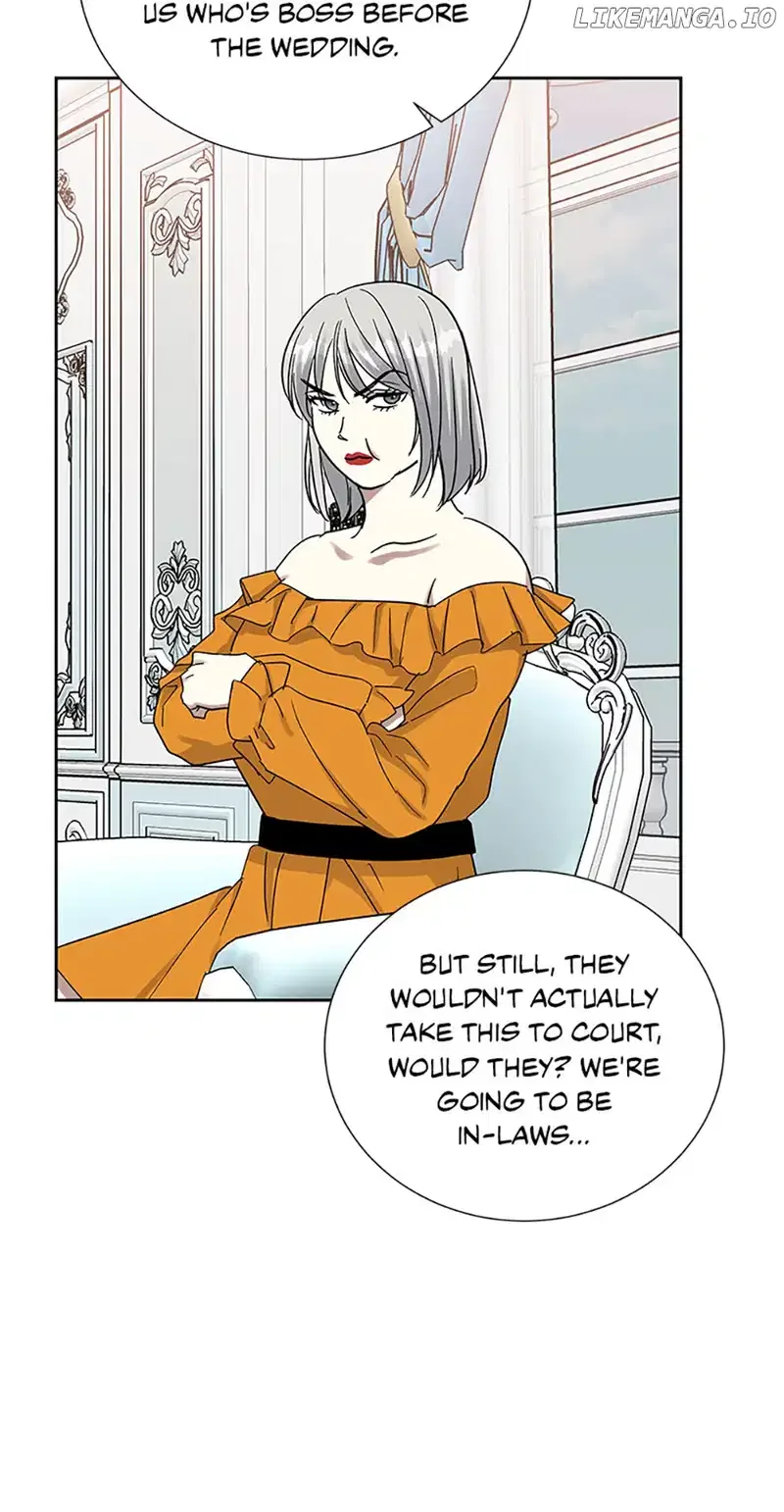Love Class Chapter 45 page 25