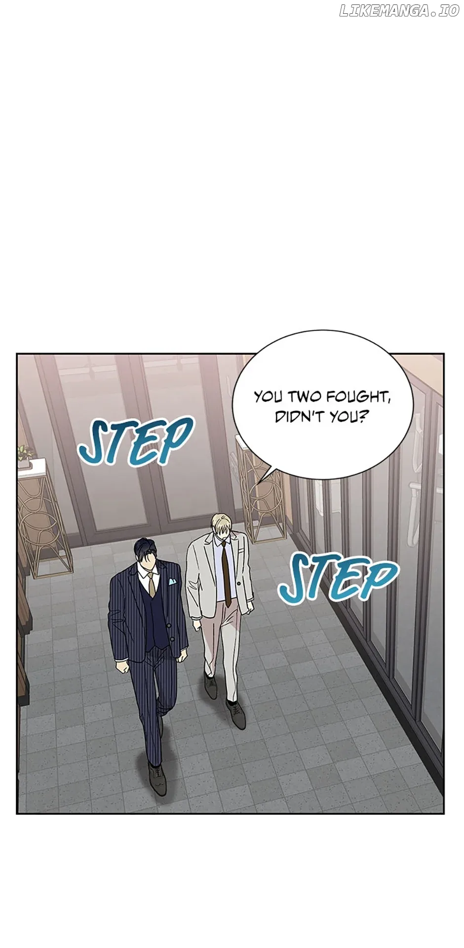 Love Class Chapter 42 page 12