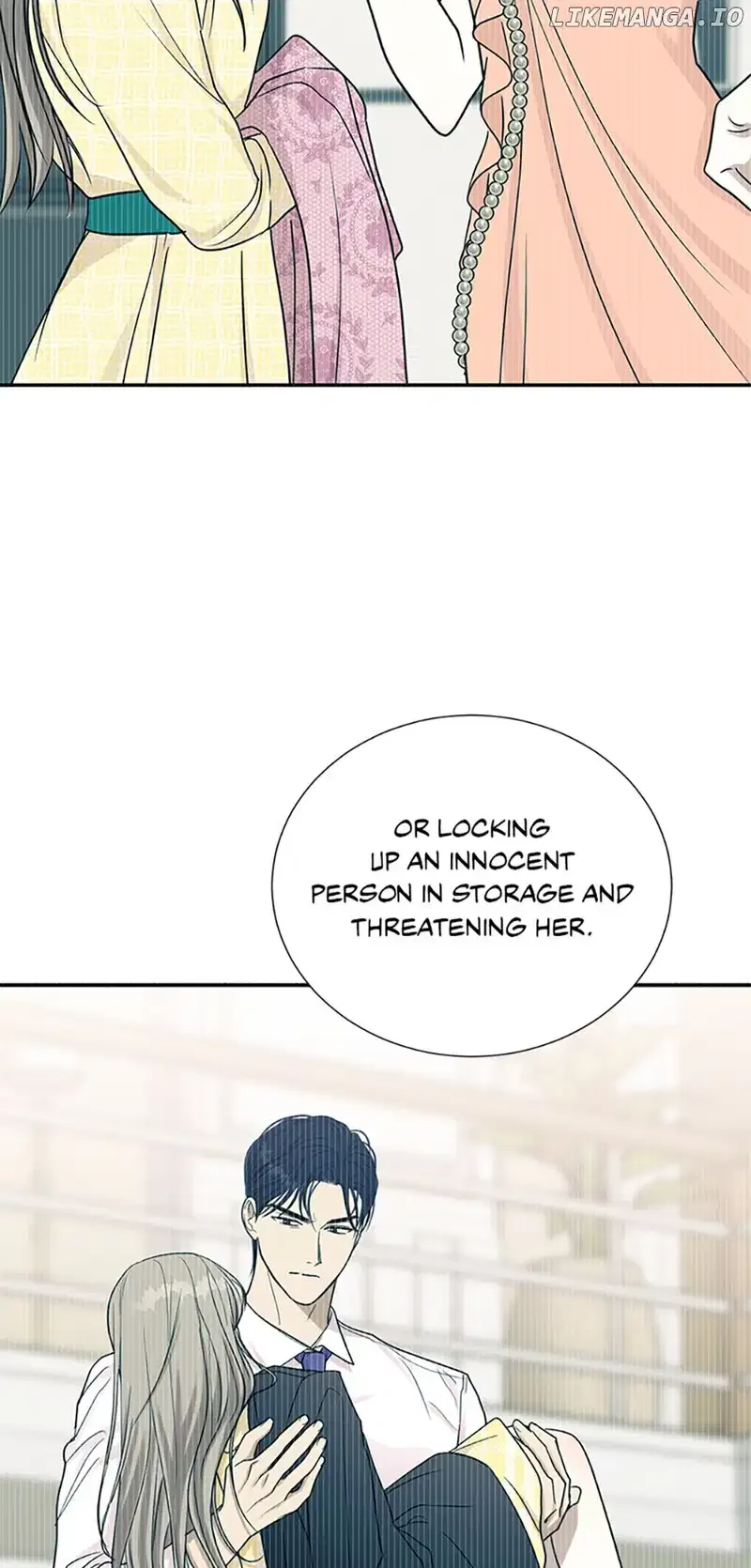 Love Class Chapter 45 page 43