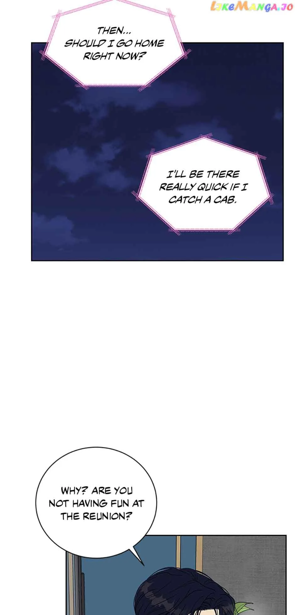 Love Class Chapter 39 page 54