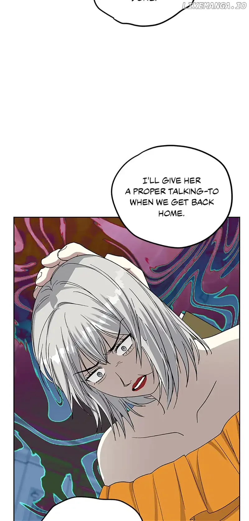 Love Class Chapter 45 page 39