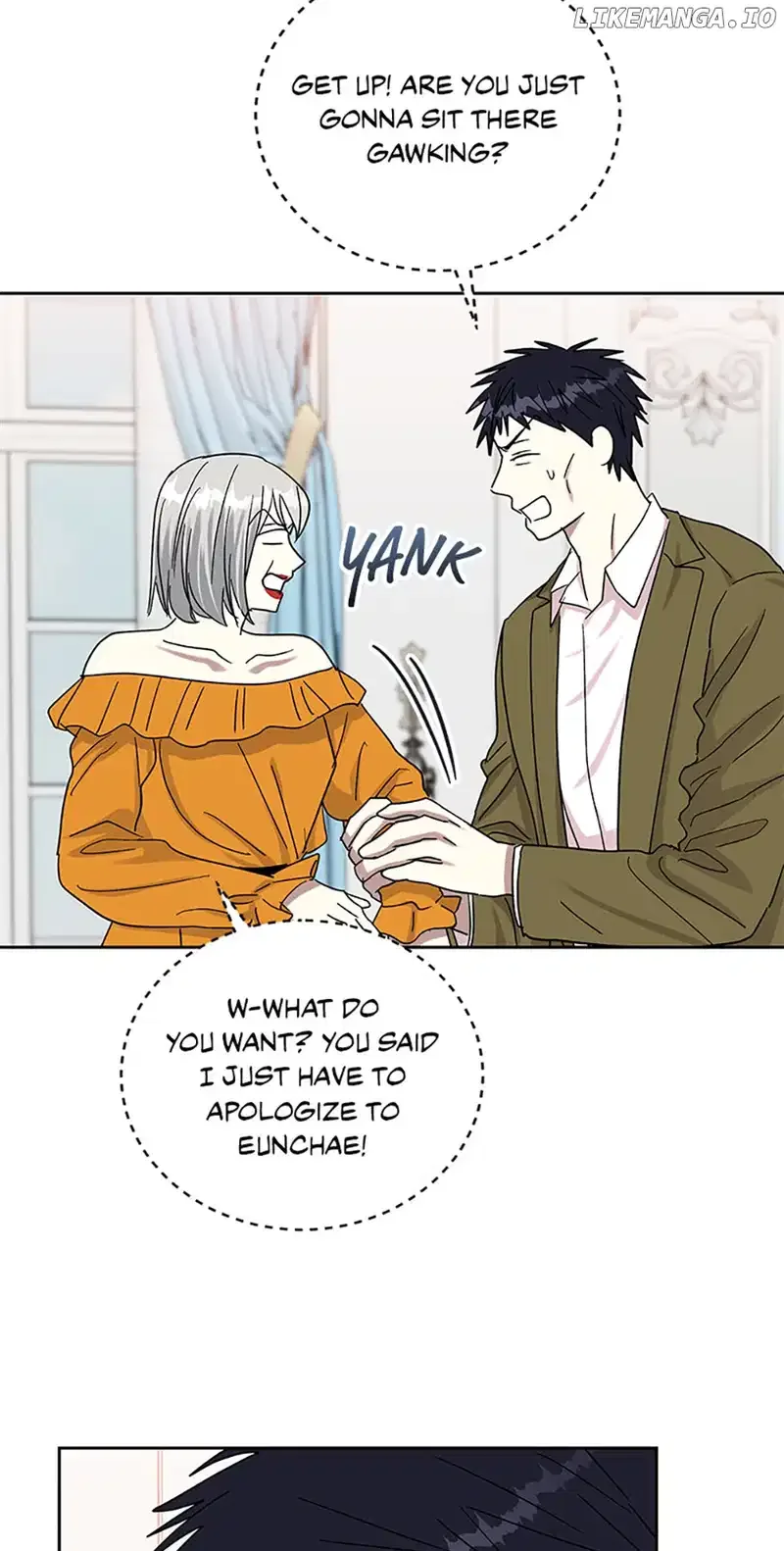 Love Class Chapter 45 page 33