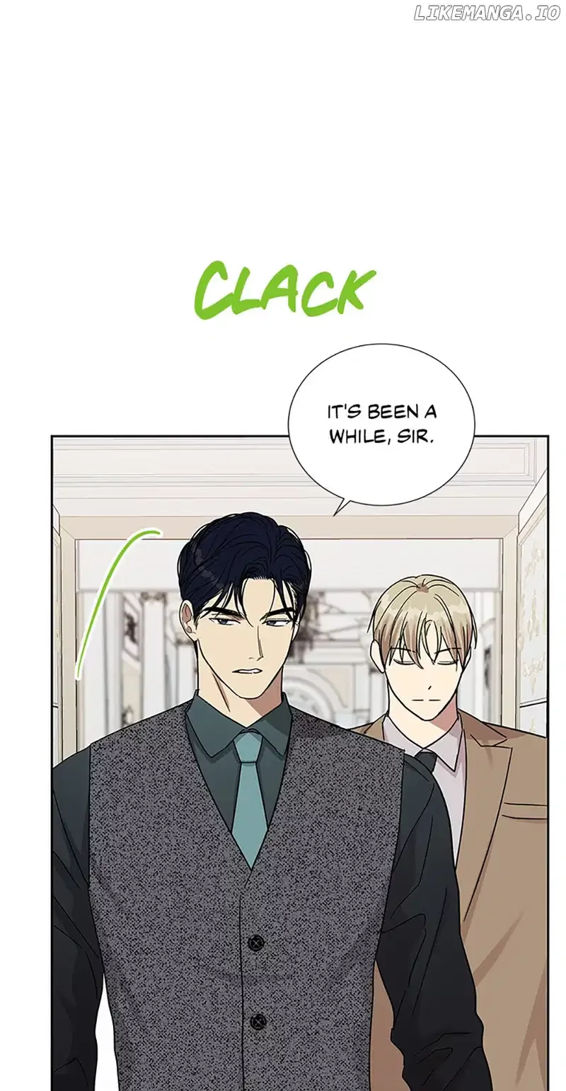 Love Class Chapter 45 page 27