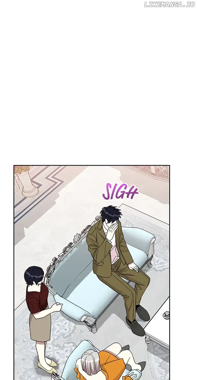 Love Class Chapter 45 page 21