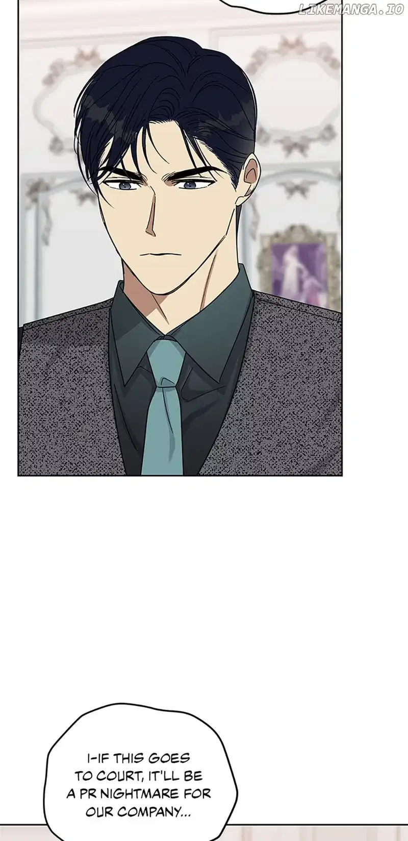 Love Class Chapter 45 page 51