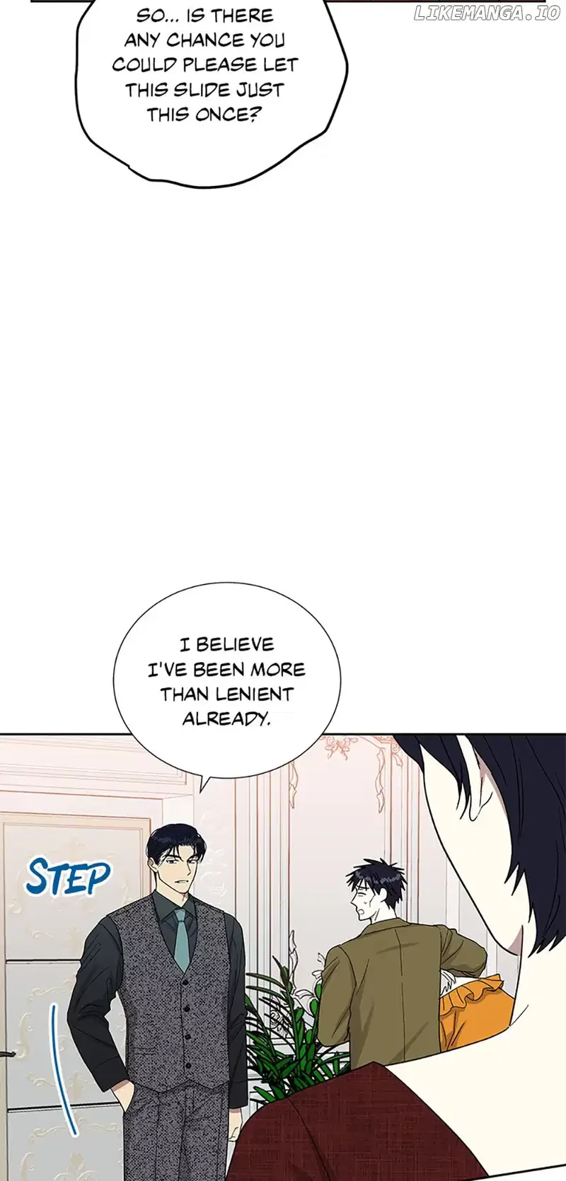 Love Class Chapter 45 page 40