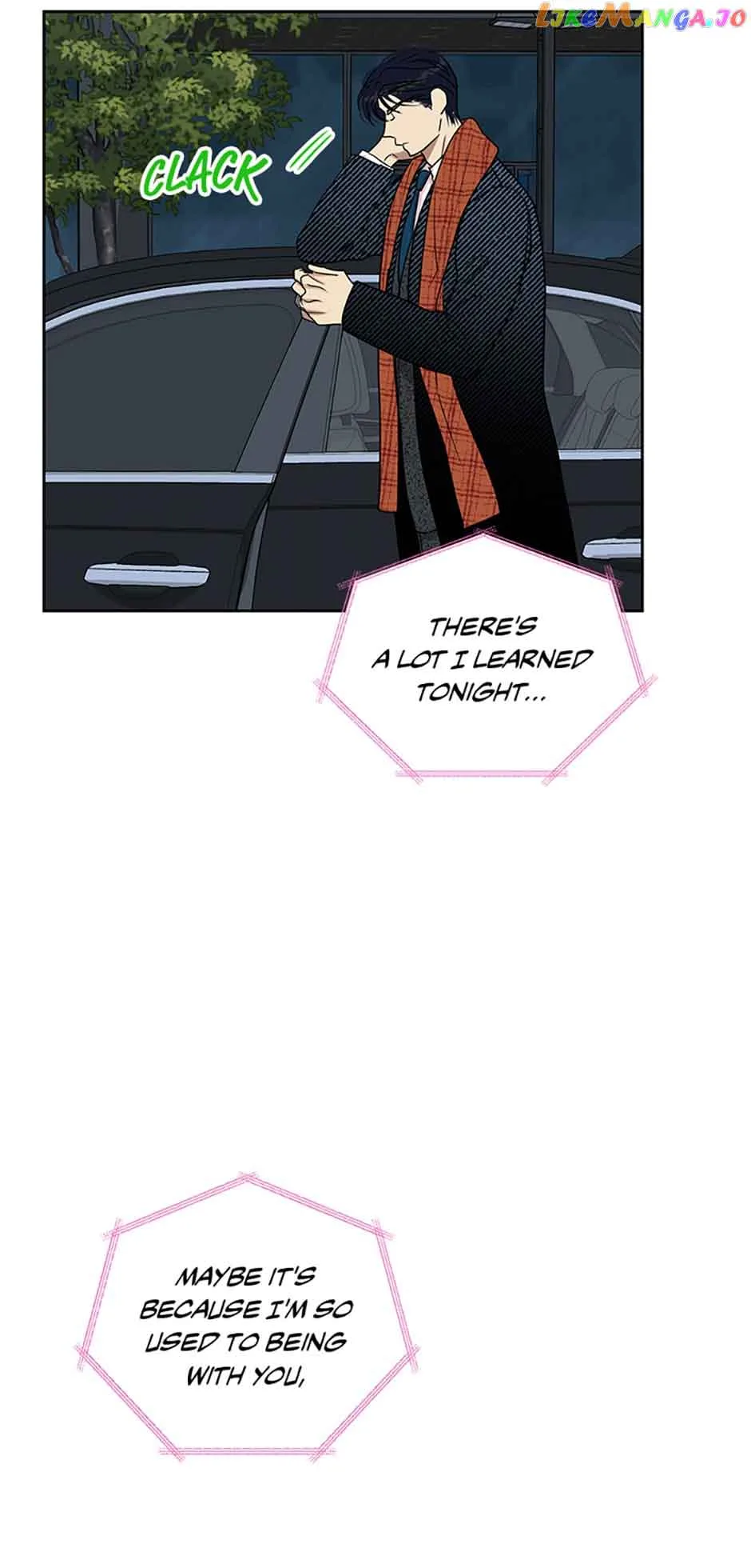 Love Class Chapter 39 page 61