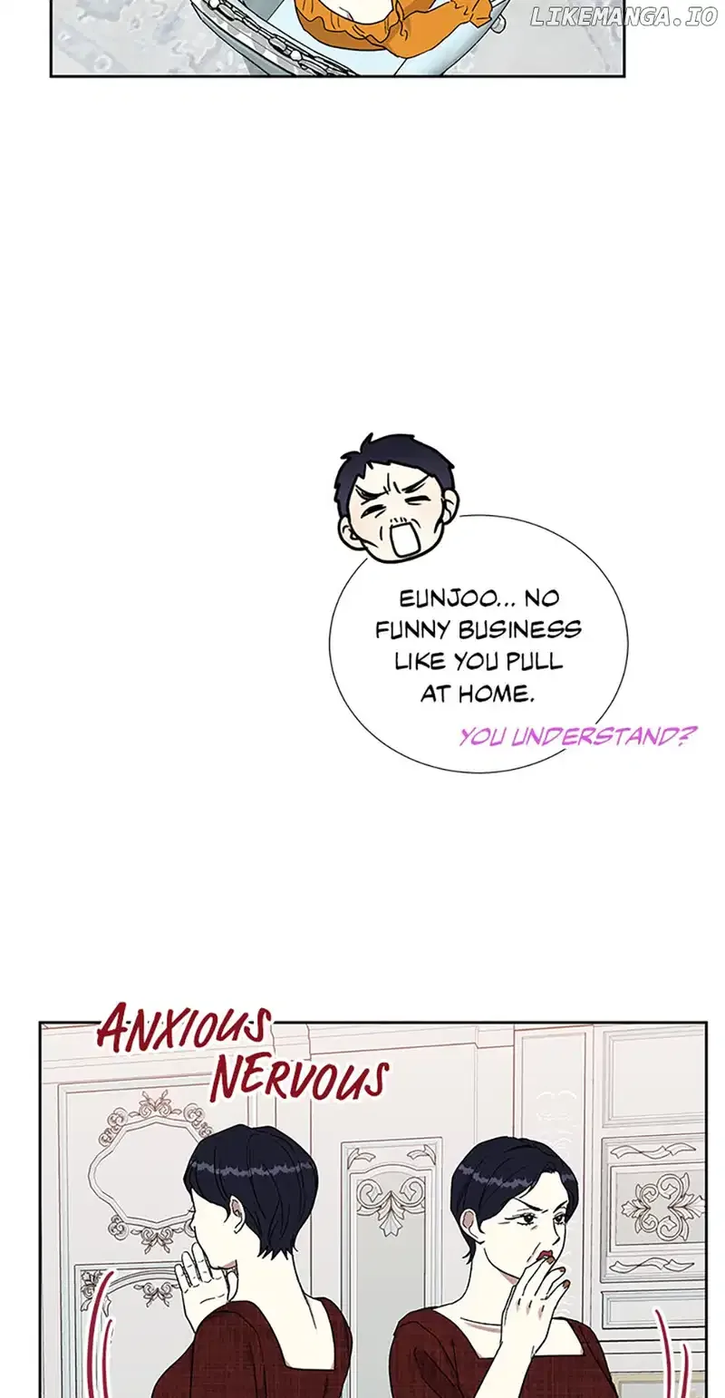 Love Class Chapter 45 page 22