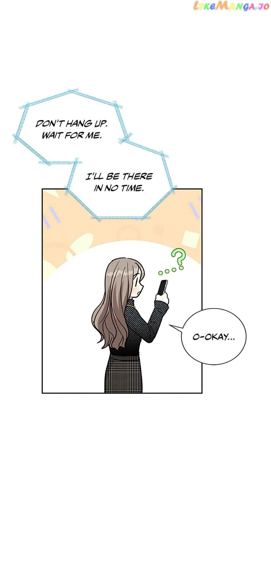 Love Class Chapter 39 page 59