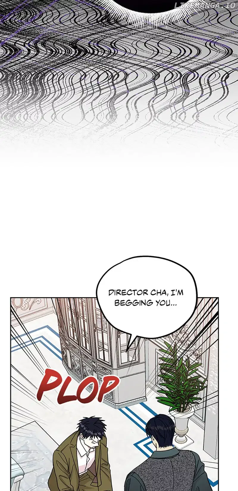 Love Class Chapter 45 page 49