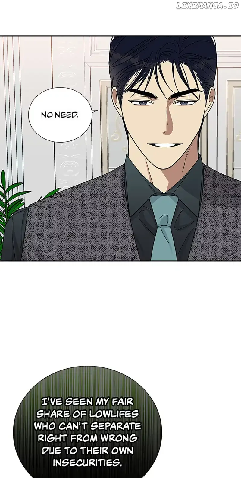 Love Class Chapter 45 page 36