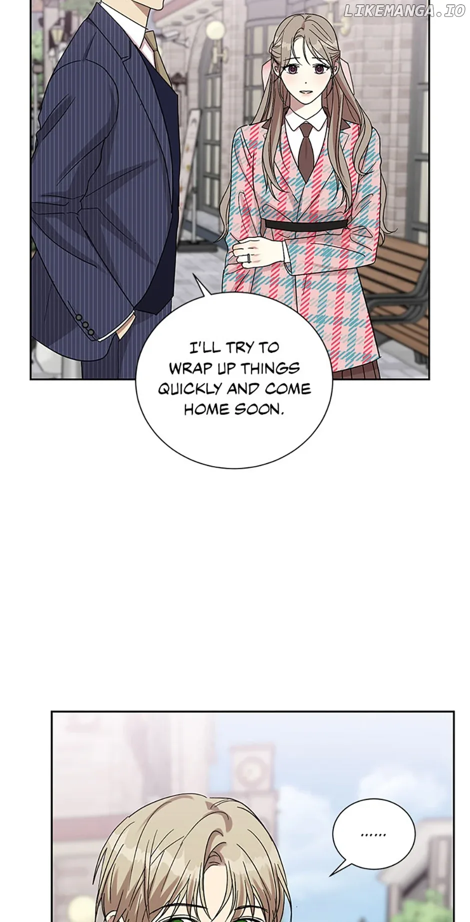 Love Class Chapter 42 page 9
