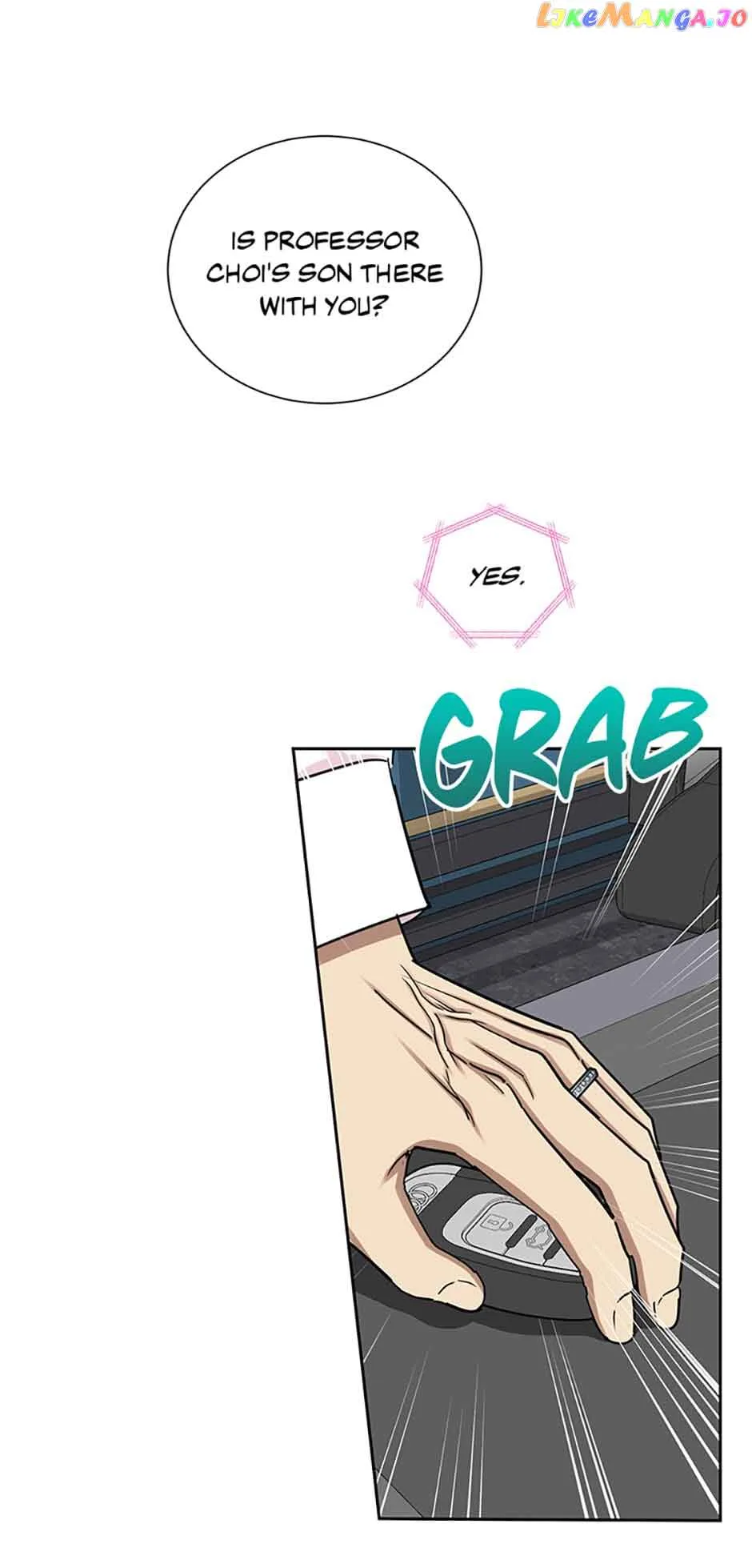 Love Class Chapter 39 page 58