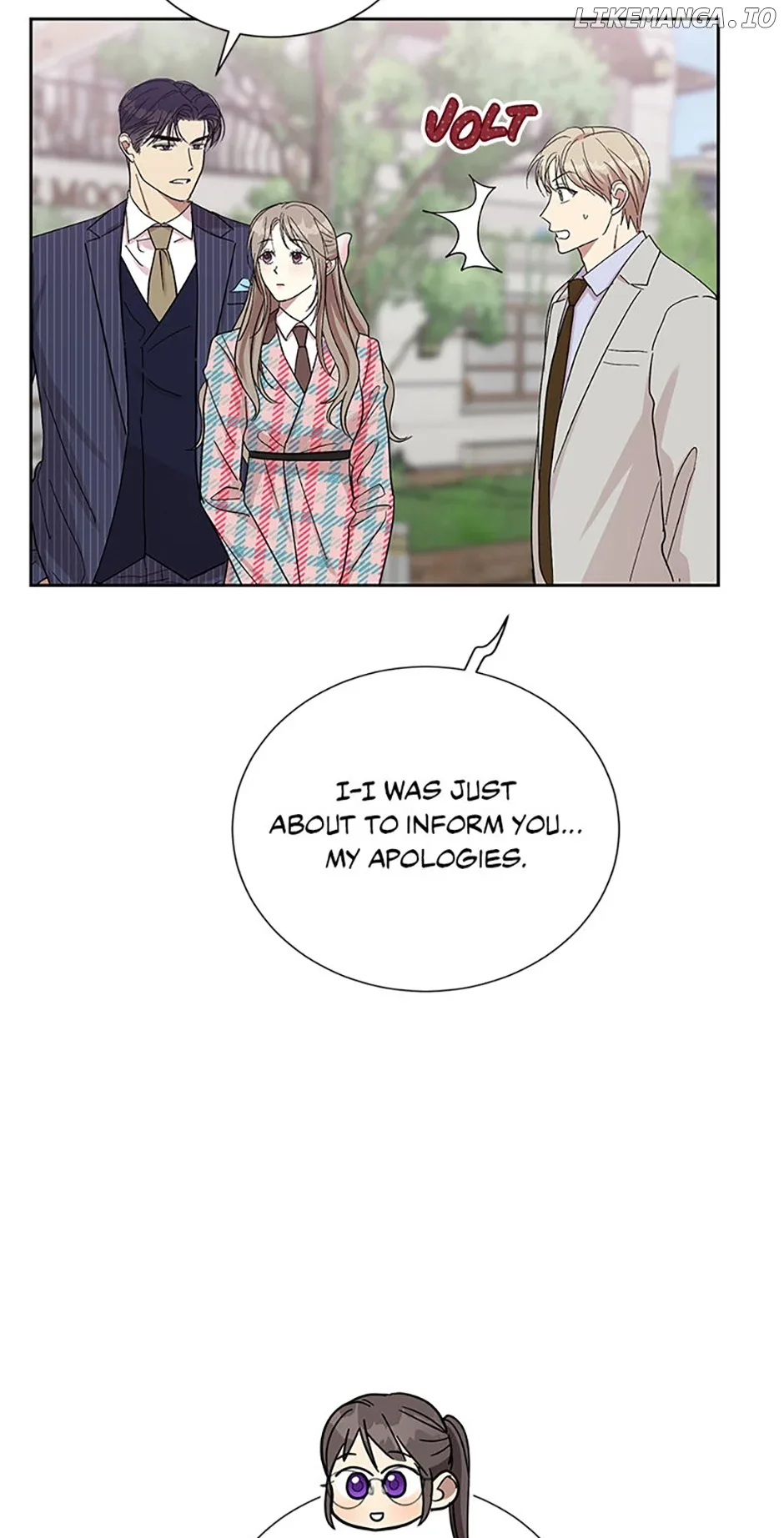 Love Class Chapter 42 page 5