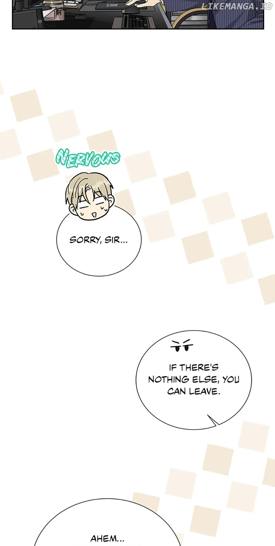 Love Class Chapter 42 page 21