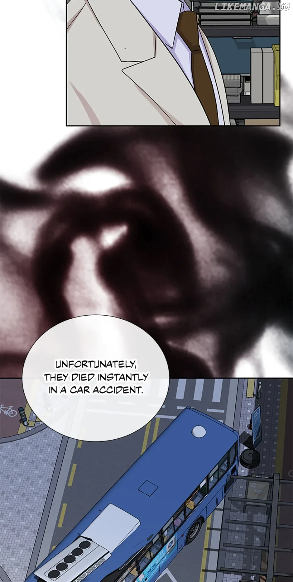 Love Class Chapter 42 page 23