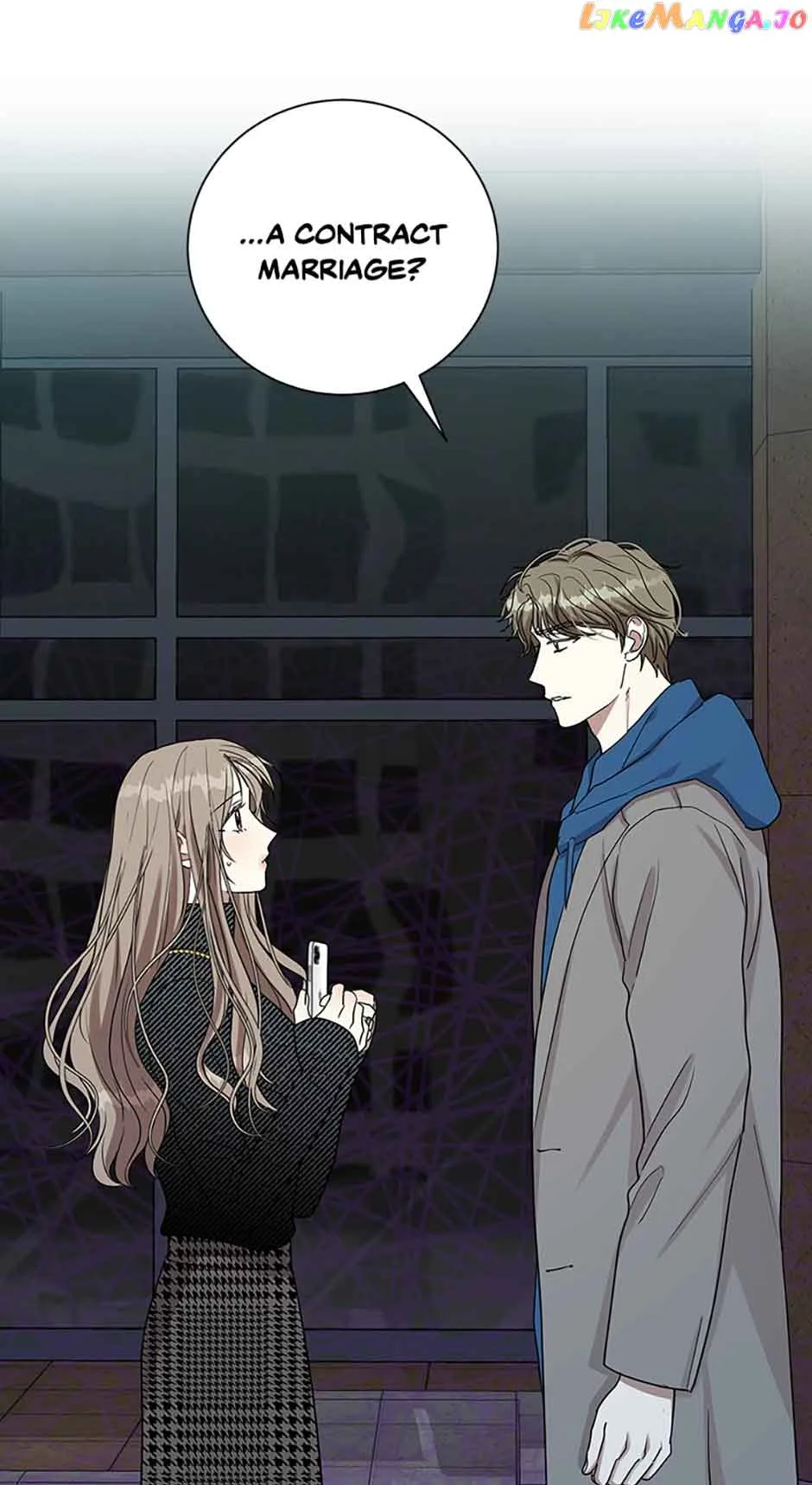 Love Class Chapter 39 page 73