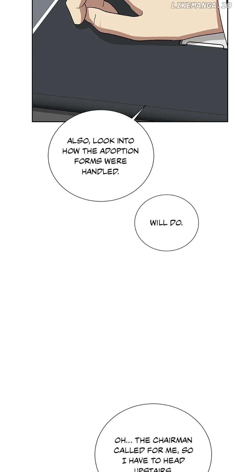 Love Class Chapter 42 page 31